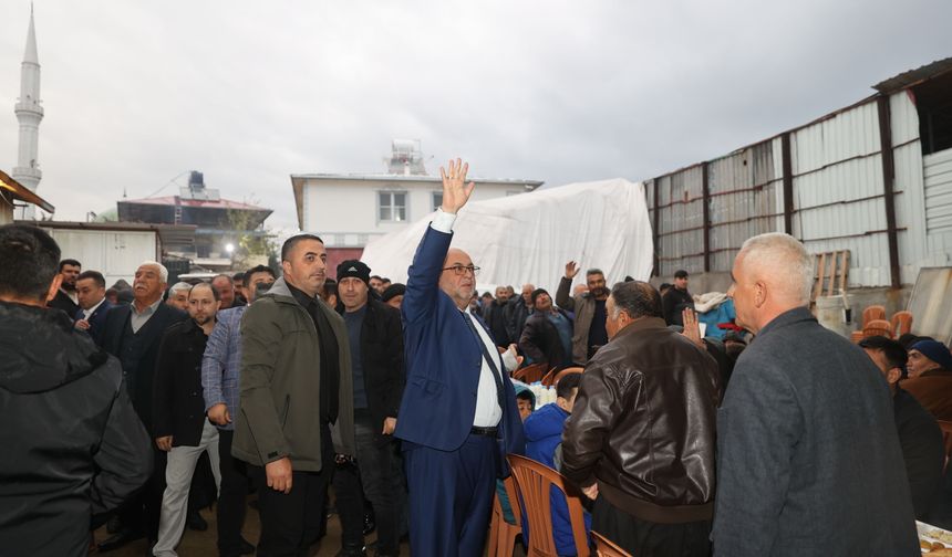 Başkan Akpınar'ın Mahalle Buluşmaları 100'e Ulaştı! İşte Tarih ve Yer
