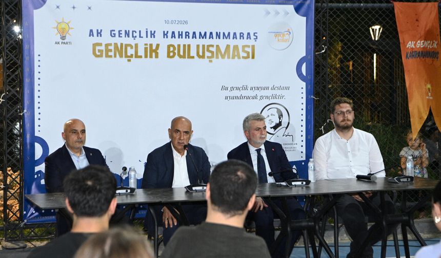 Başkan Fırat Görgel'den Gençlere Yeni Yatırım Müjdeleri
