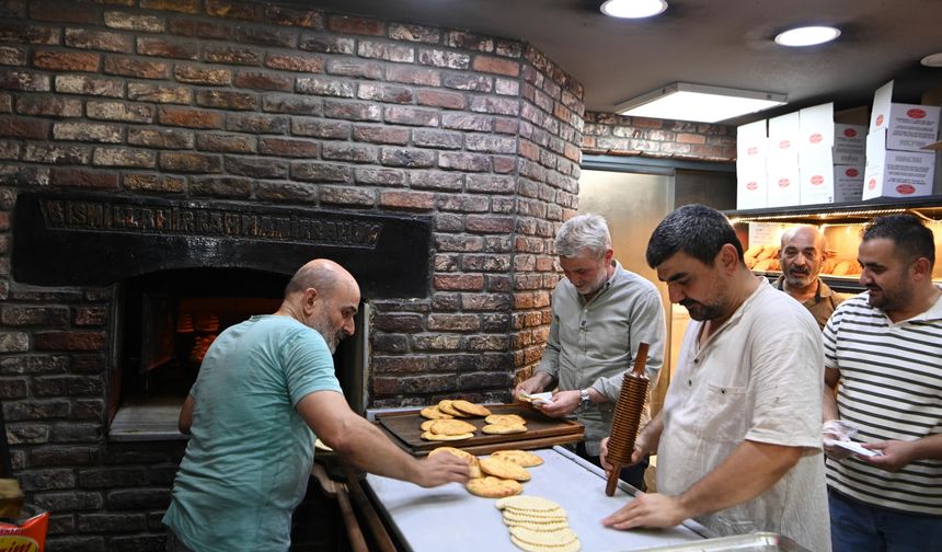 Başkan Görgel'den Kapalı Çarşı Çıkarması! Esnafın Taleplerini Yerinde Dinledi