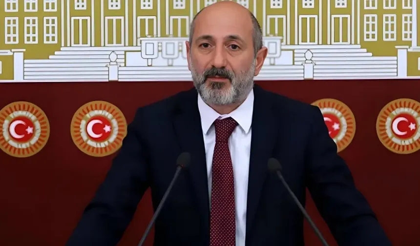 CHP Kahramanmaraş Milletvekili Ali Öztunç'un acı günü