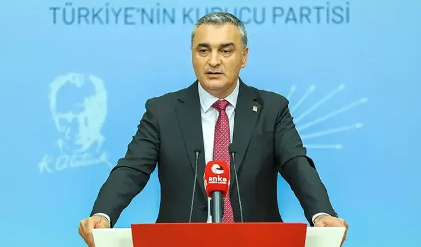 CHP'de 8 İl Yönetimi Görevden Alındı, 7 İle Yeni İl Başkanı Atandı
