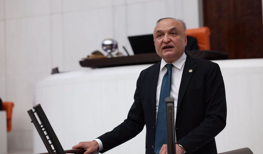 CHP'li Meriç: 250 bin sosyal konut projesi dar gelirliye umut değil mağduriyet oldu