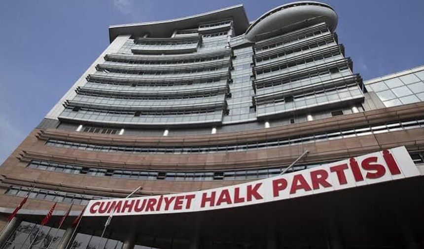 CHP temyiz başvurusunu geri çekti