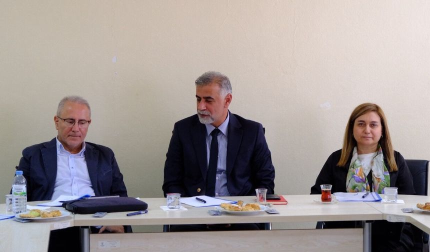 Cumhurbaşkanlığı Sosyal ve Gençlik Politikaları Kurulu Kahramanmaraş'ta