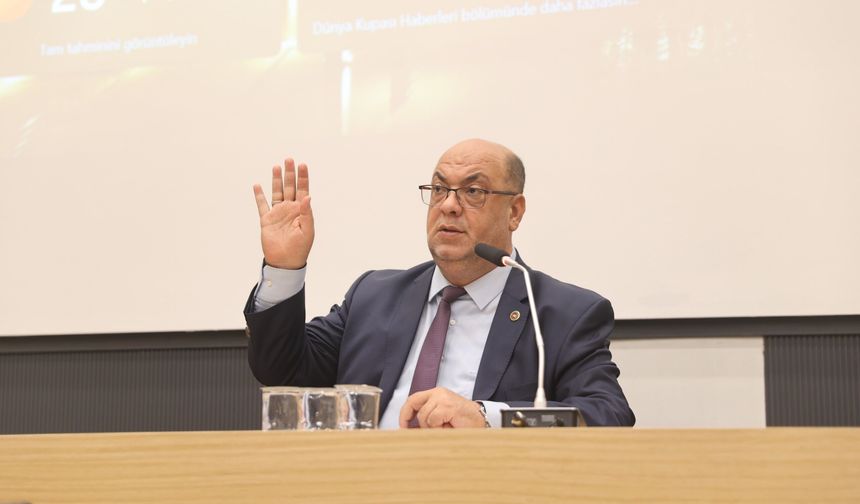 Dulkadiroğlu Belediyesi Temmuz Oturumu Tamamlandı: İşte Alınan Kararlar