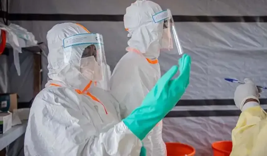 Ebola salgınında vaka sayısı 3 bini aştı