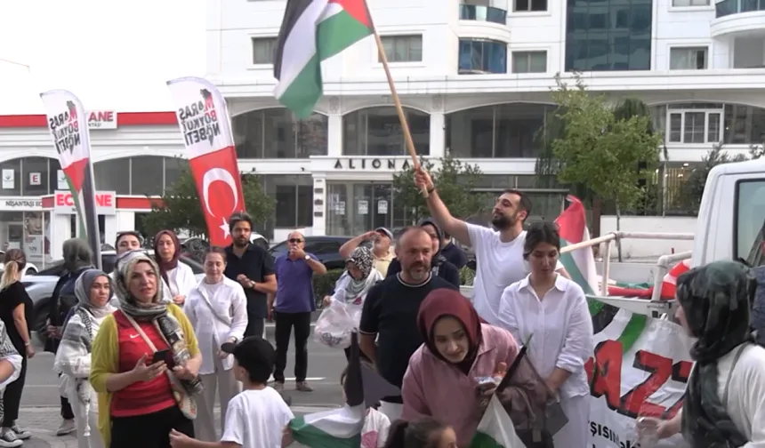 Kahramanmaraş'ta boykot nöbeti 300. güne ulaştı