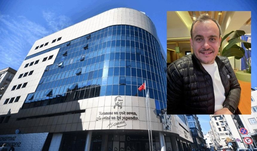 Elbistan Belediyesi'nin Eski Basın Müşaviri Balıkesir'de Daire Başkanı Oldu