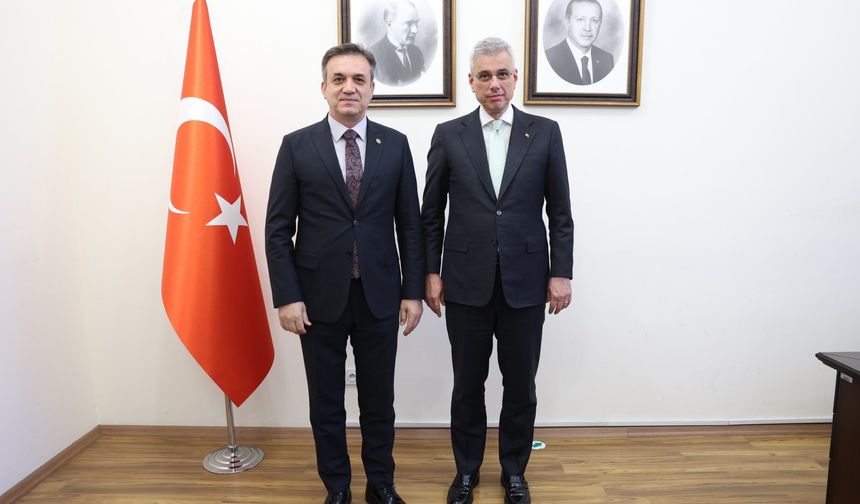 TBMM’de Kahramanmaraş’ın sağlık yatırımları masaya yatırıldı