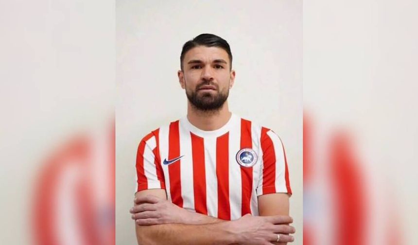 Hasan Kılıç, İstiklalspor'dan Etimesgutspor'a transfer oldu