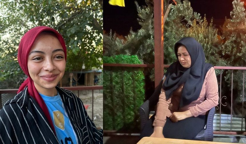 Hatay'da 16 yaşındaki Hacer Dadıcı sırra kadem bastı