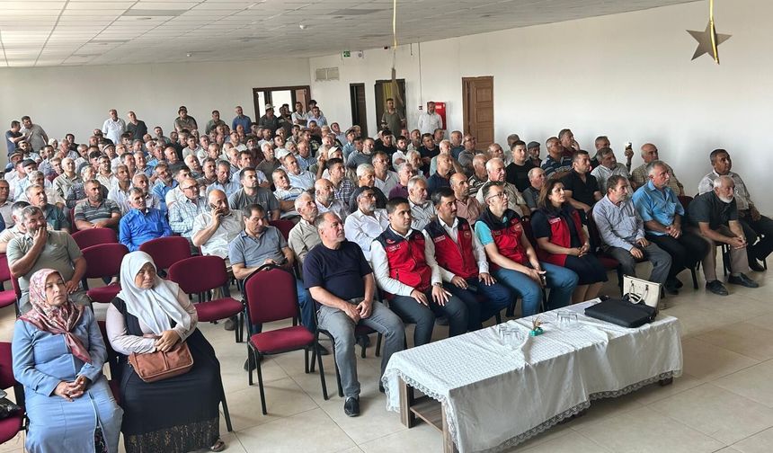 Kahramanmaraş tarımında izlenebilirlik: B-Reçete sistemi nedir