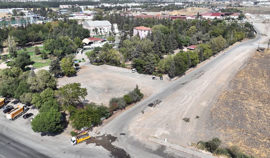 Kahramanmaraş Ağustos Fuarı ziyaretçilerine ücretsiz otopark kolaylığı