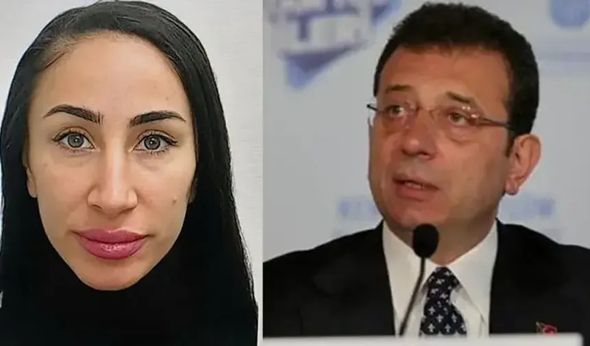 İmamoğlu'nun Portekizli mankenle buluşmasına aracılık ettiği iddia edilen Nadela Moldova tutuklandı
