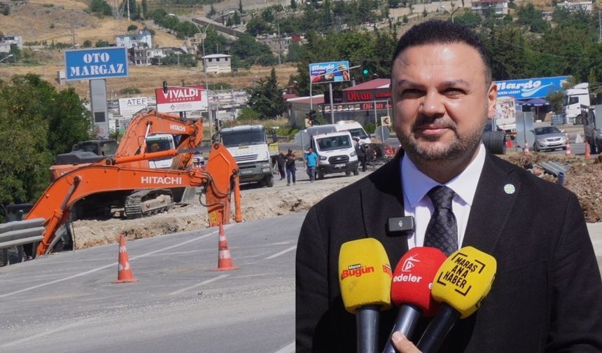 İYİ Partili Çabukel: “Kahramanmaraş’ı Tanımayanlar Bu Çileyi Bilmiyor”