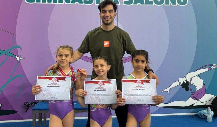 Kahramanmaraş ANALİG'de bölge 4.'sü oldu