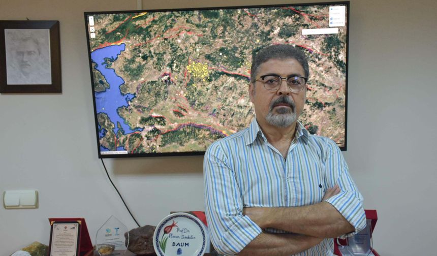 Kahramanmaraş Depremleri Sonrası Yeni Uyarı! Malatya'daki Deprem İçin Dikkat Çeken Açıklama