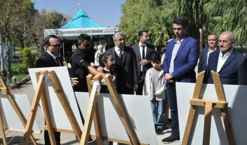Kahramanmaraş Elbistan'da kültür şöleni! 2. Elbistan Kitap Fuarı kapılarını açıyor