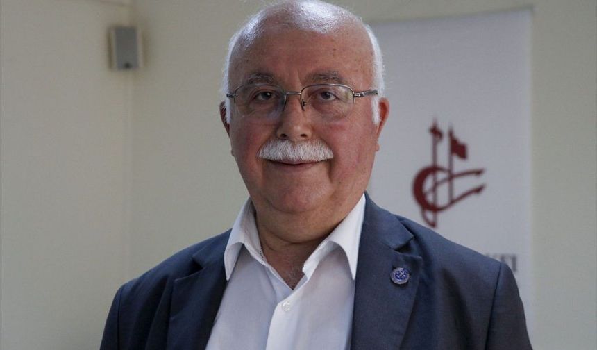 Kahramanmaraş eski Milletvekili Mehmet Ali Bulut'un acı günü