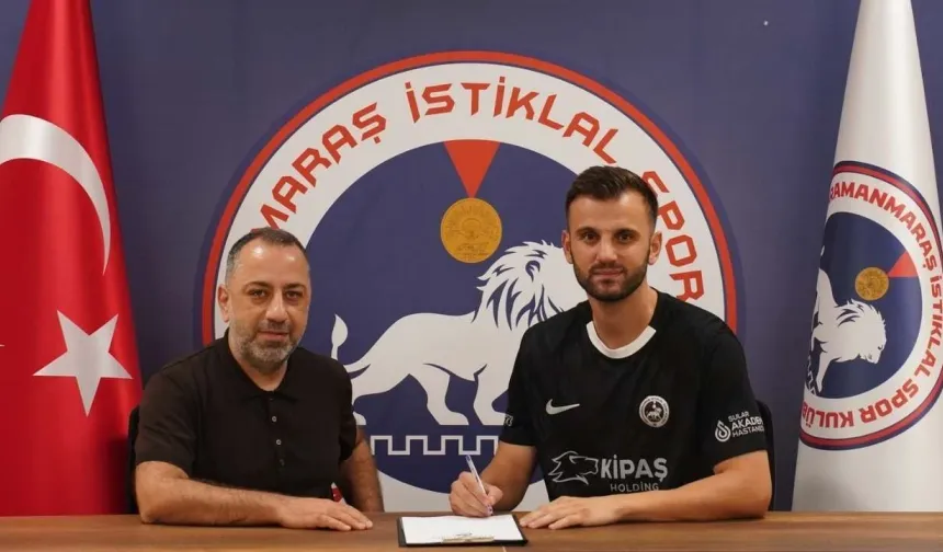 Kahramanmaraş İstiklalspor Kaleci Transferini Tamamladı! İşte Yeni File Bekçisi