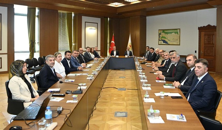 Kahramanmaraş Kültür Yolu Festivali için geri sayım başladı