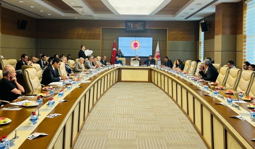 Kahramanmaraş okul olaylarını araştırma komisyonu, öğrencileri dinledi