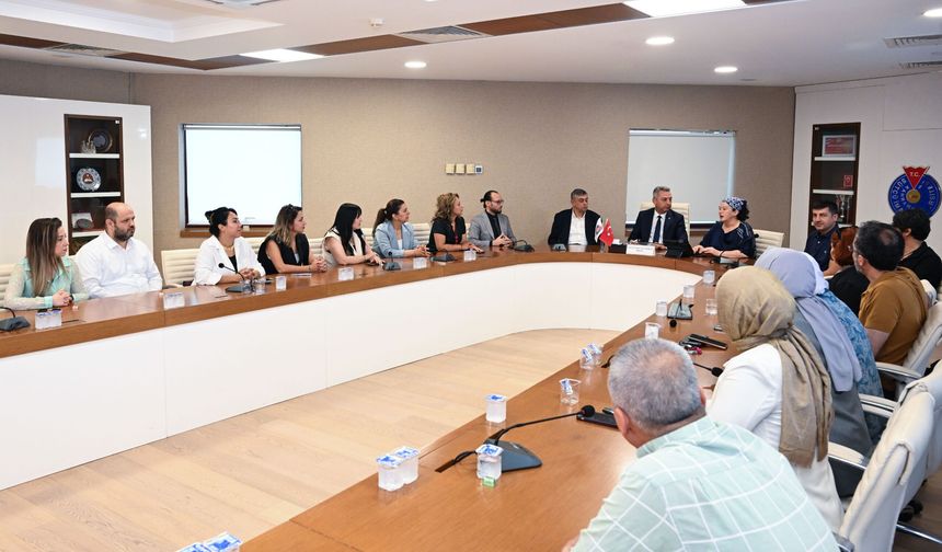 Kahramanmaraş Tekstiline Uluslararası Dokunuş: İtalya Detayı