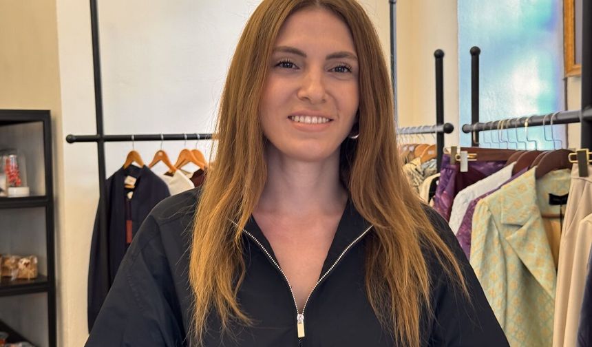 Kahramanmaraşlı kadın girişimci küllerinden doğdu!