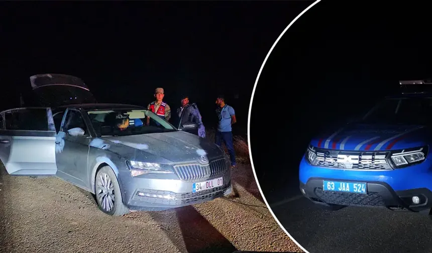 Kahramanmaraş’tan Gelen Kuyumcuları Durdurup 12 Kilo Altınlarını Aldılar