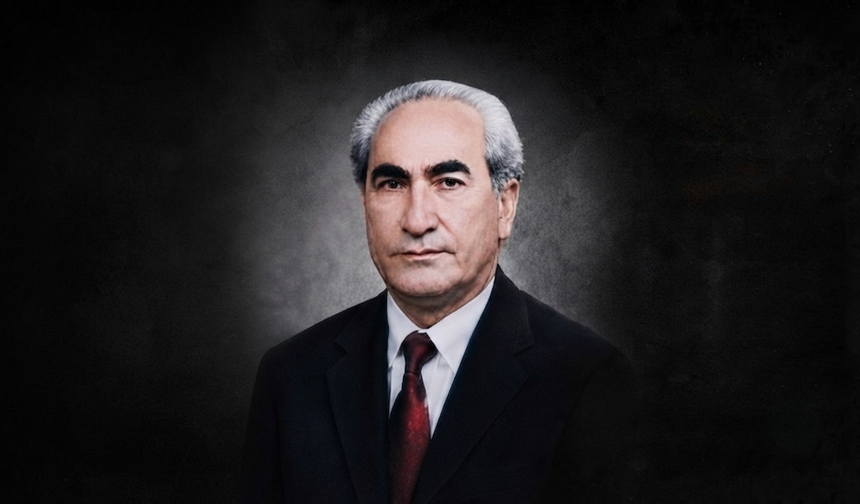 Kahramanmaraşlı Prof. Dr. İbrahim Ethem Başaran hayatını kaybetti