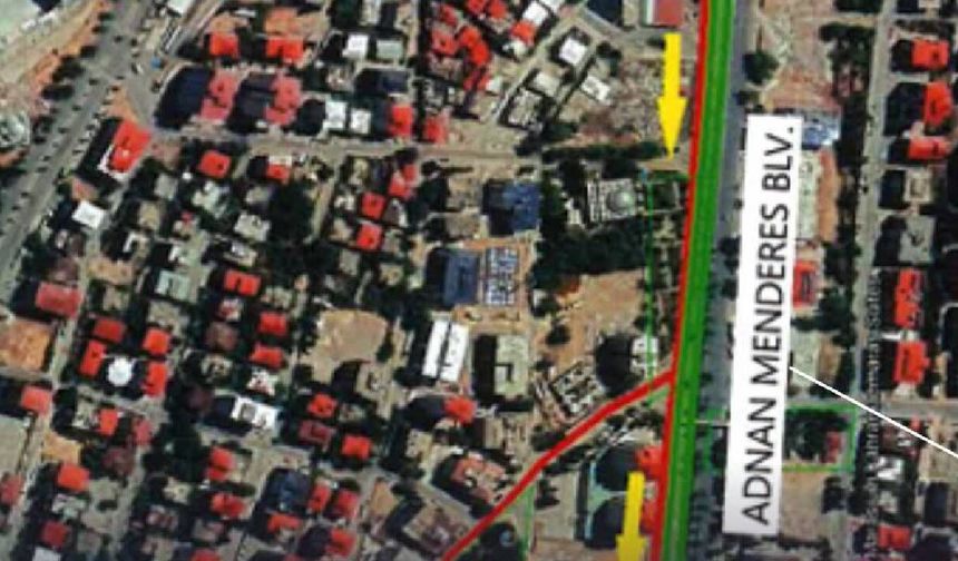 Kahramanmaraşlılar dikkat! O yol 25 gün trafiğe kapalı olacak