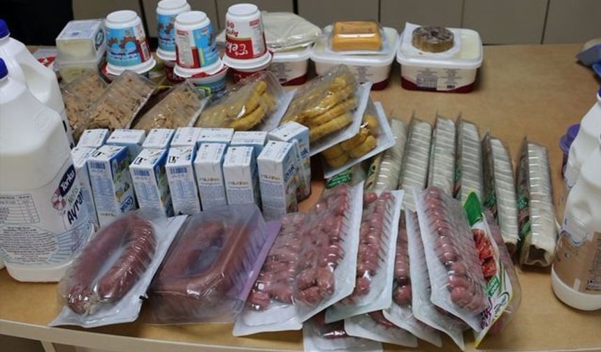 Kahramanmaraşlıların da Alışveriş Yaptığı Zincir Marketin Şubesinde Skandal