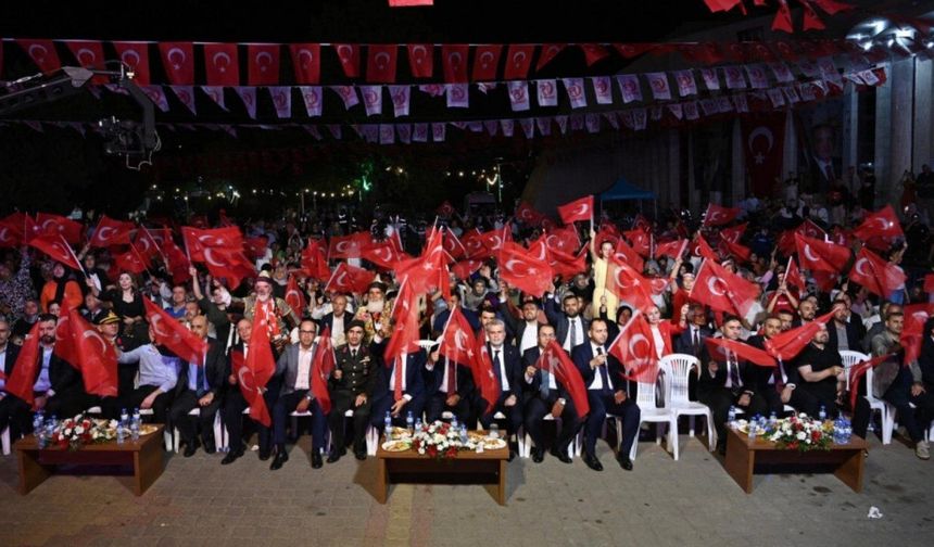 Kahramanmaraş’ta 15 Temmuz anma etkinlikleri takvimi