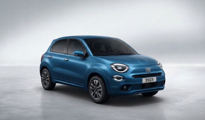 Kahramanmaraş'ta 2025 model FIAT icradan 1,5 milyona satışta!