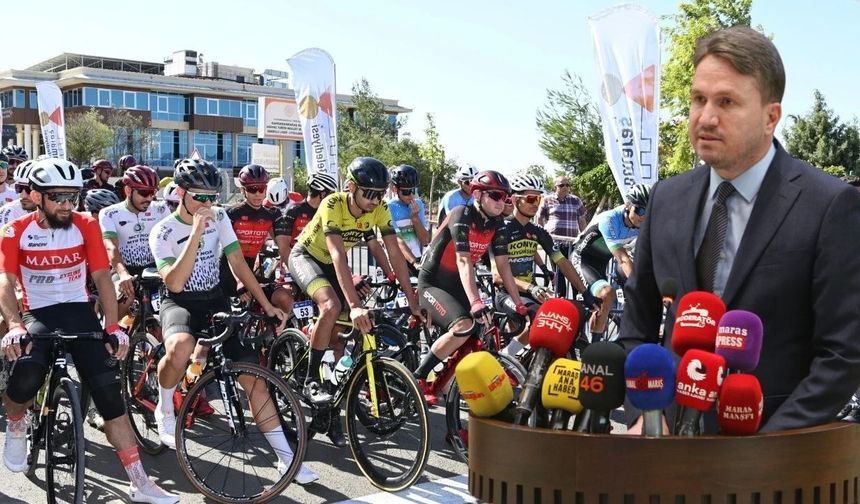 Kahramanmaraş'ta 27 Ülkeden 175 Sporcu Olimpiyat İçin Pedal Çevirecek