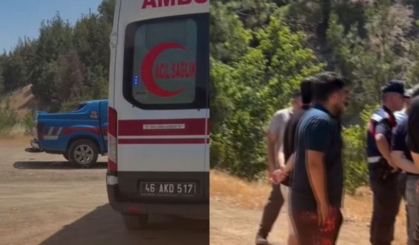 Kahramanmaraş'ta 39 Yaşındaki Adam Araçta Silahla Vurulmuş Halde Bulundu