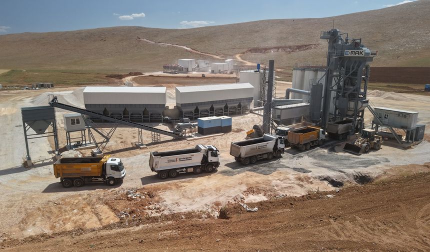 Kahramanmaraş'ta 800 Milyon TL'lik Dev Yatırım Açılıyor!