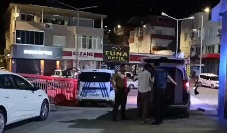 Kahramanmaraş'ta Babasını Darp Eden Ağabeyini Kardeşi Bıçakladı