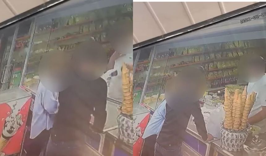 Kahramanmaraş'ta Buldukları Banka Kartıyla Alışveriş Yaptılar!