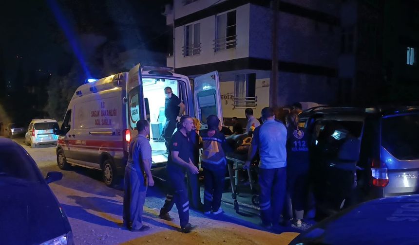Kahramanmaraş'ta Eve Gelen 4 Kişi Gence Bıçakla Saldırdı! Durumu Ağır