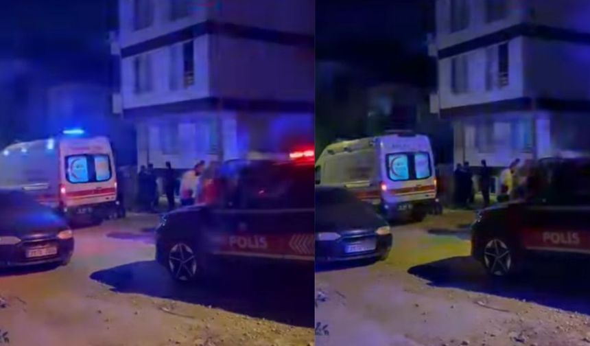 Kahramanmaraş'ta İki Grup Arasında Kavga! 3 Yaralı, 1'inin Durumu Ağır
