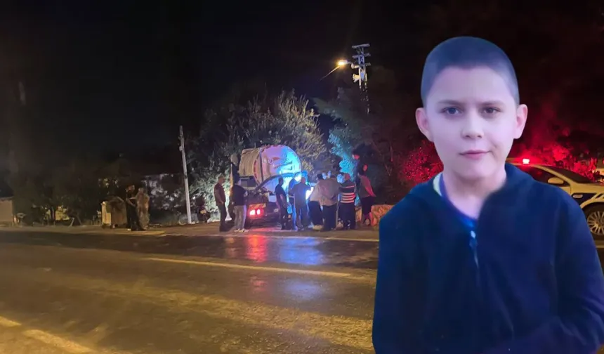Kahramanmaraş'ta Kayıp Çocuk İçin Başlatılan Arama Çalışmaları Acıyla Sonuçlandı