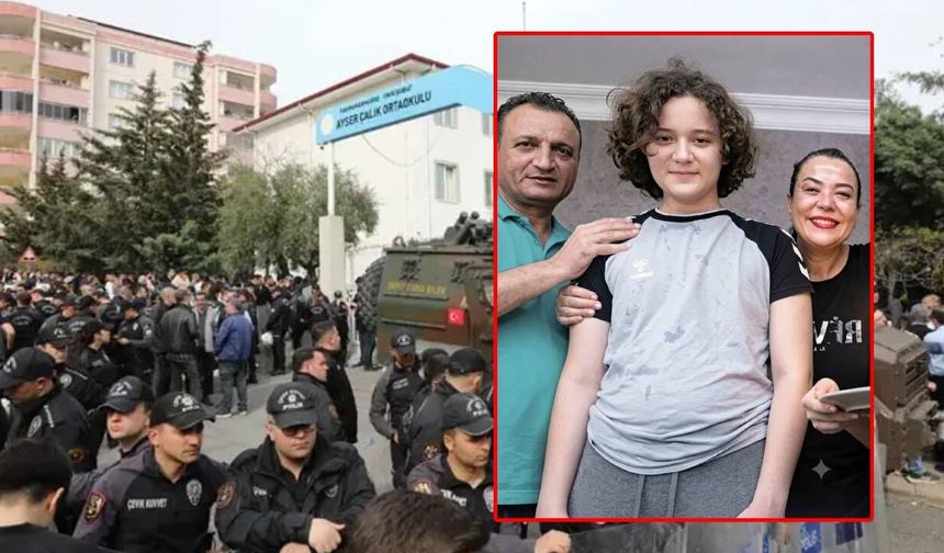 Okulda 10 kişiyi öldüren saldırganın babası ve annesi için istenen ceza belli oldu