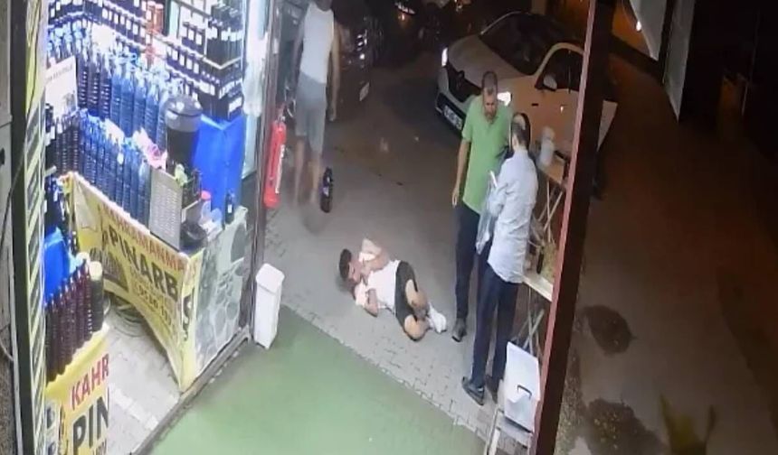 Kahramanmaraş'ta satır ve bıçaklı kavga kanlı bitti