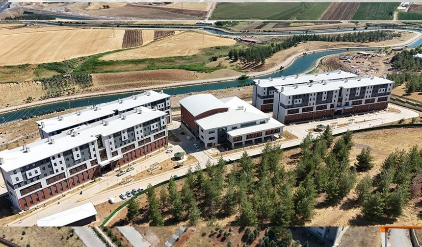 Kahramanmaraş'ta SeyahatSever yurtları açıldı