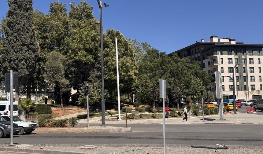 Kahramanmaraş'ta Sıcak Hava Bunaltmaya Devam Ediyor