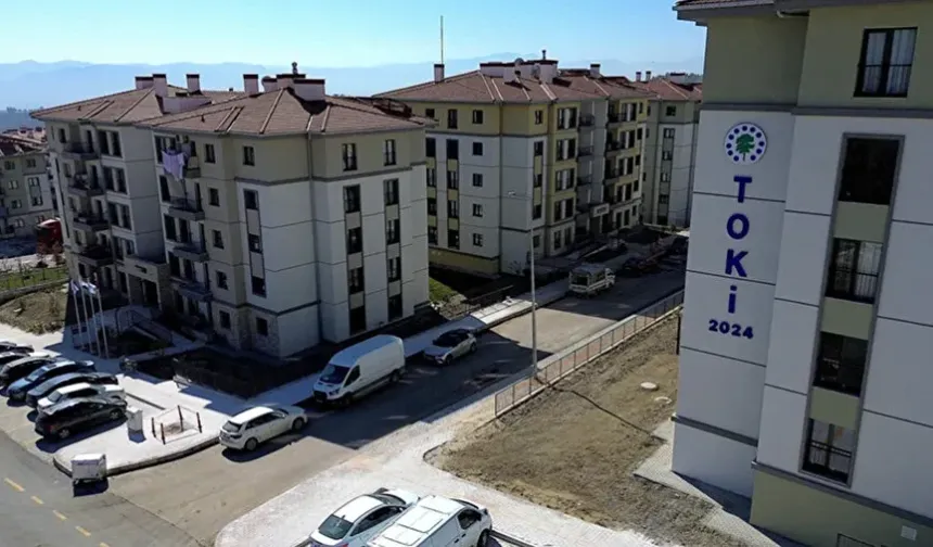 Kahramanmaraş'ta TOKİ konutu olanlar dikkat: Zam Geldi!