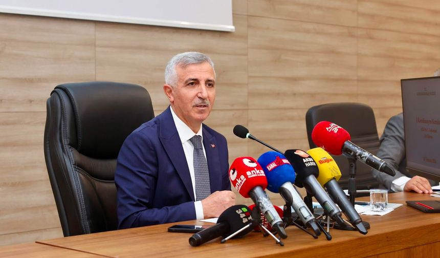 Kahramanmaraş'ta En Büyük Konteyner Kent Kapatıldı! Sırada Diğerleri Var