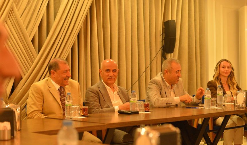 KİSAM’dan Kahramanmaraş için kritik çağrı