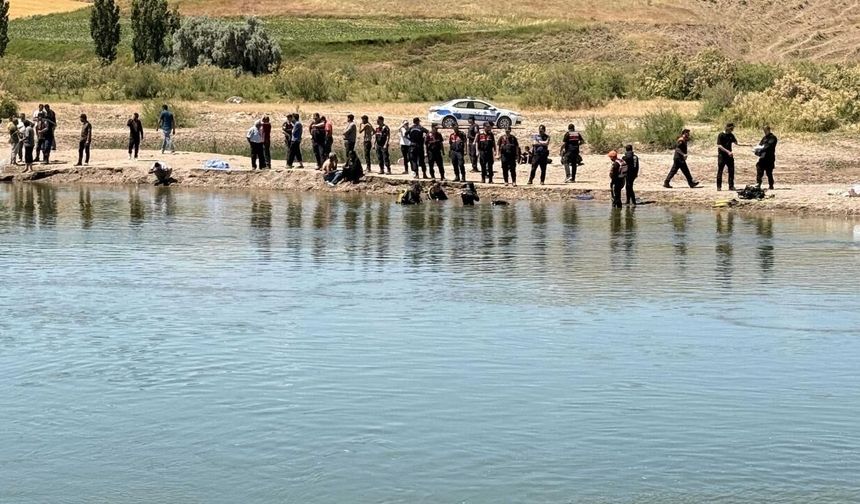 Kızılırmak'ta boğulan çocuk Kahramanmaraşlı çıktı
